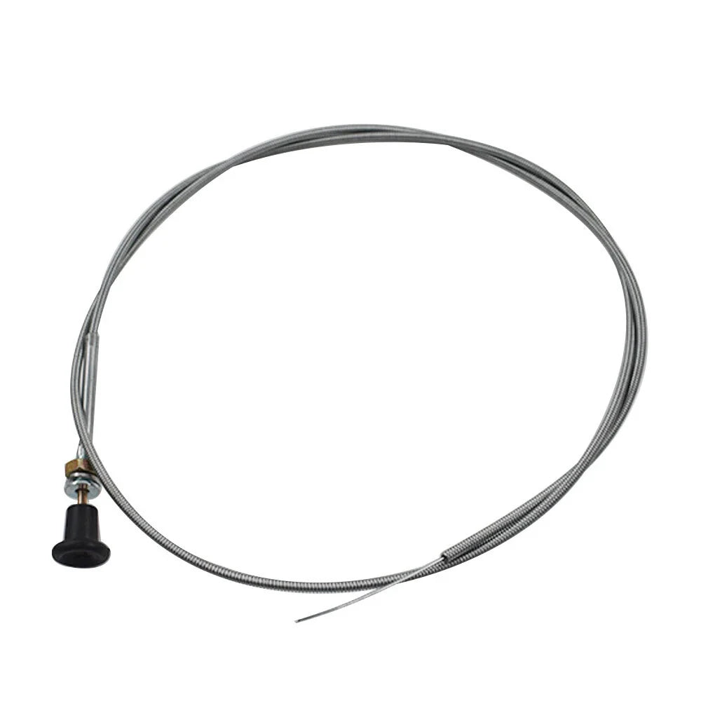 Push Pull Choke Cable 237 Rotary for Universal Fit (60" Conduit)
