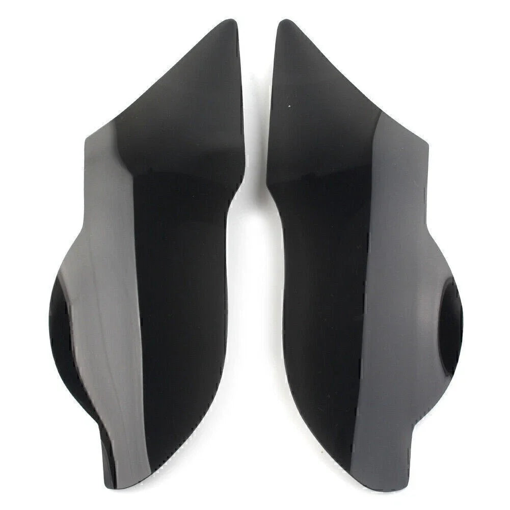Headlight Lens Shield Protector Cover for Honda CBR1000RR (2008–2011) Black