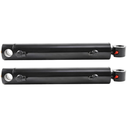 Set of 2 Hydraulic Bucket Tilt Cylinders for Bobcat S175 S185 S205