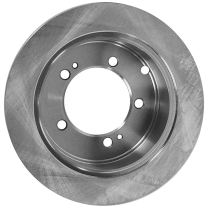 Rear Brake Disc Rotors Set for Mitsubishi Outlander