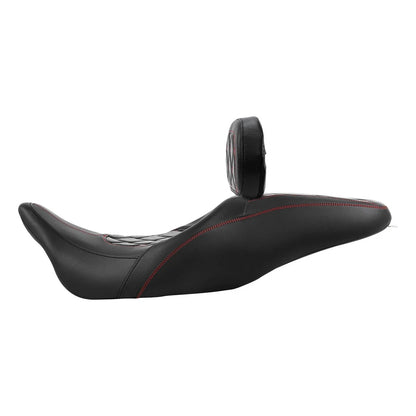 Backrest for Touring Models Harley FLHT 2009–2023
