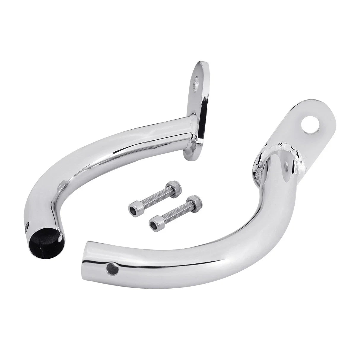 Saddlebag Guard Support Brackets for Harley Electra Glide FLHT (1997–2008)