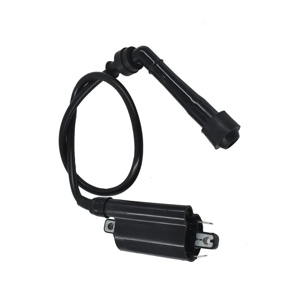 2X Ignition Coils for Kawasaki EX500 Ninja 500 500R (1987–2009)