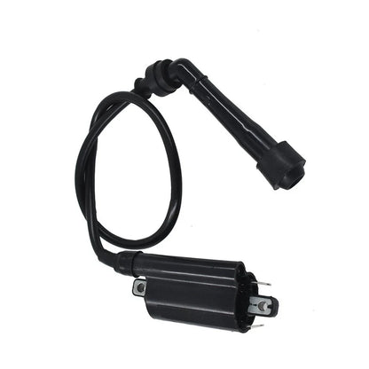 2X Ignition Coils for Kawasaki EX500 Ninja 500 500R (1987–2009)