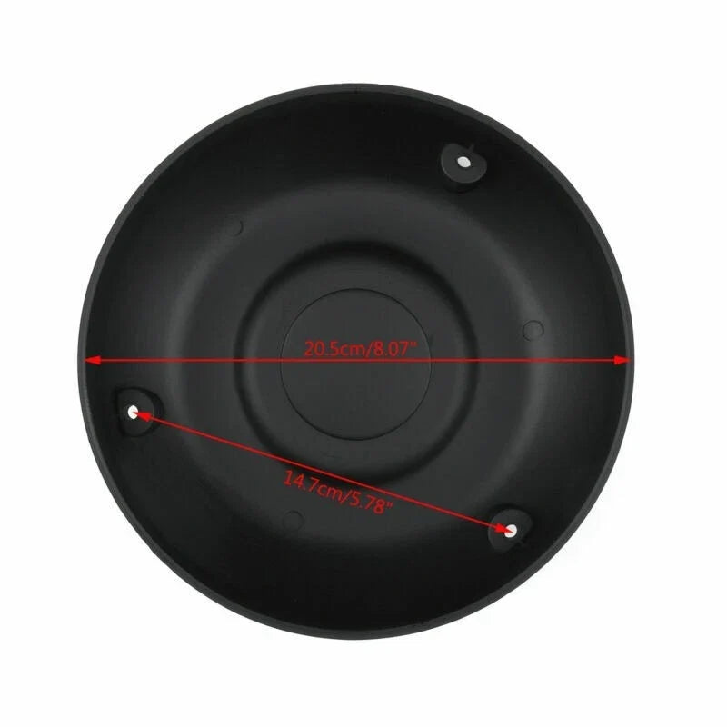 Air Filter Intake Box Lid Cover for Yamaha XVS 650 (1998–2011) #3 V Star Midnight