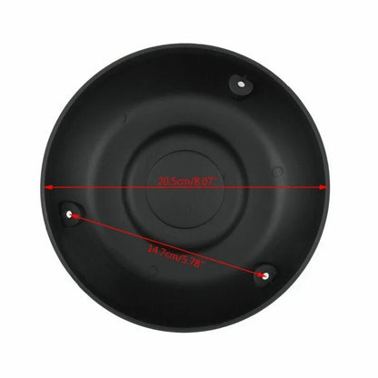 Air Filter Intake Box Lid Cover for Yamaha XVS 650 (1998–2011) #3 V Star Midnight