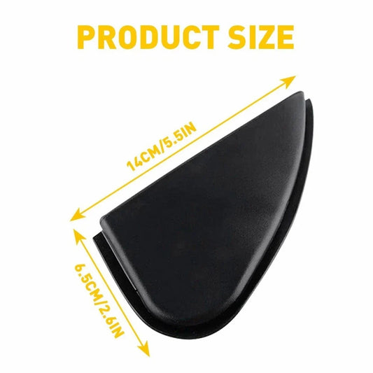 Set of 2 Side View Mirror Fender Corner Covers for Toyota Corolla (2014–2016)