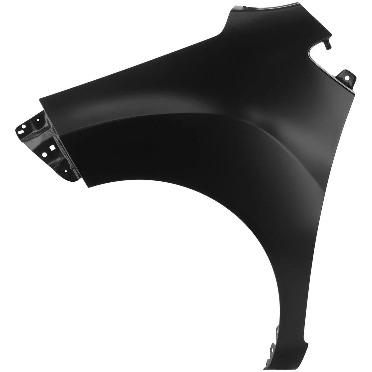 Front Fender for Driver & Passenger Side Chevrolet Spark 2013-2015