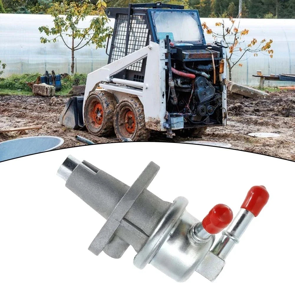 Replacement Diesel Fuel Lift Pump 6655216 for Bobcat 773 763 753 751 (1995–2008)