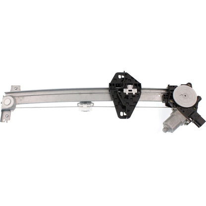 Window Regulator Left Rear for Acura MDX (2007–2013)