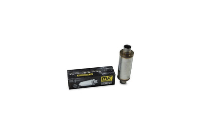 Single 3" Exhaust Kit for Chevy GMC 1500 (2015–2018) - Magnaflow, Slash Tip
