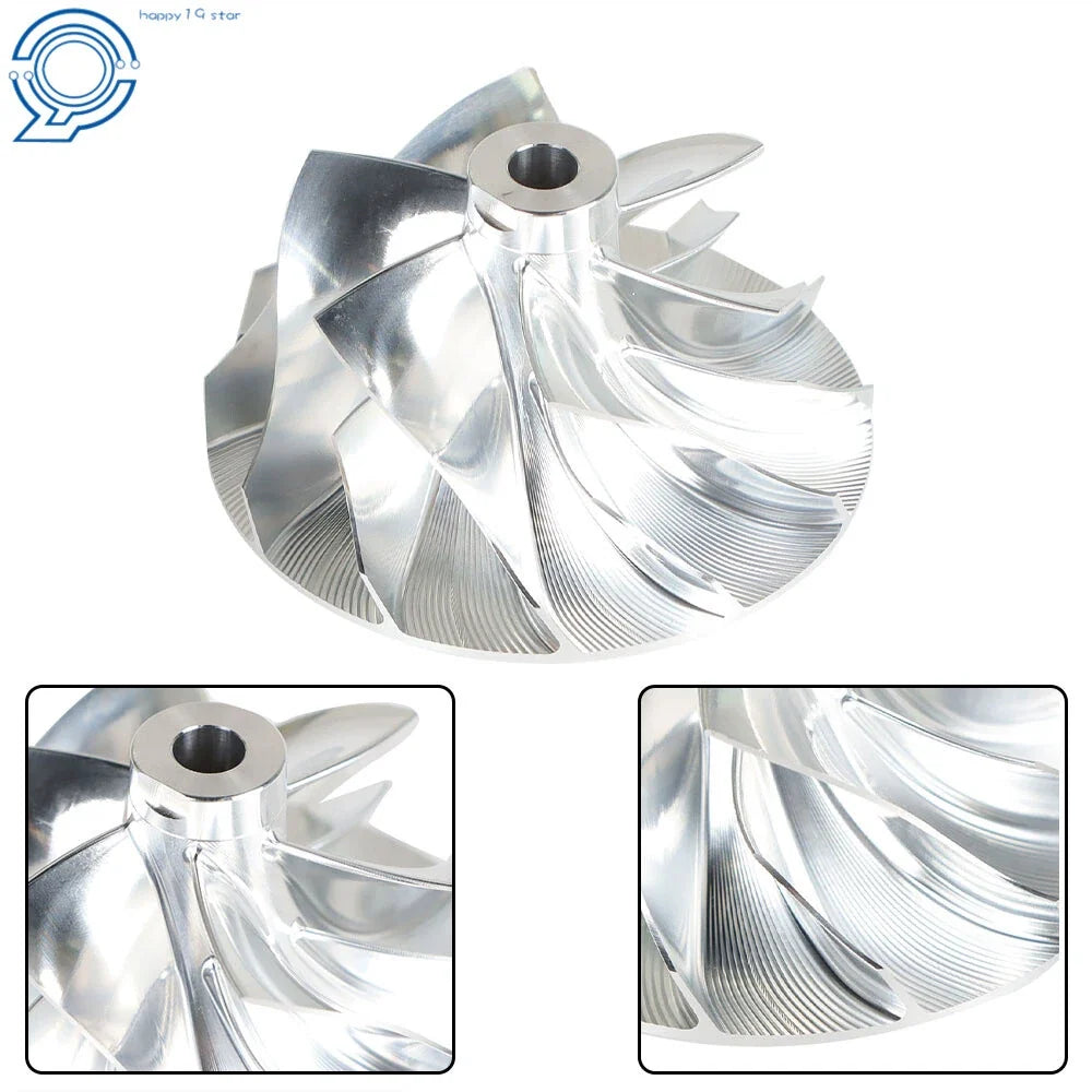 Billet Turbo Compressor Wheel for Subaru Impreza WRX STI (2002–2007)