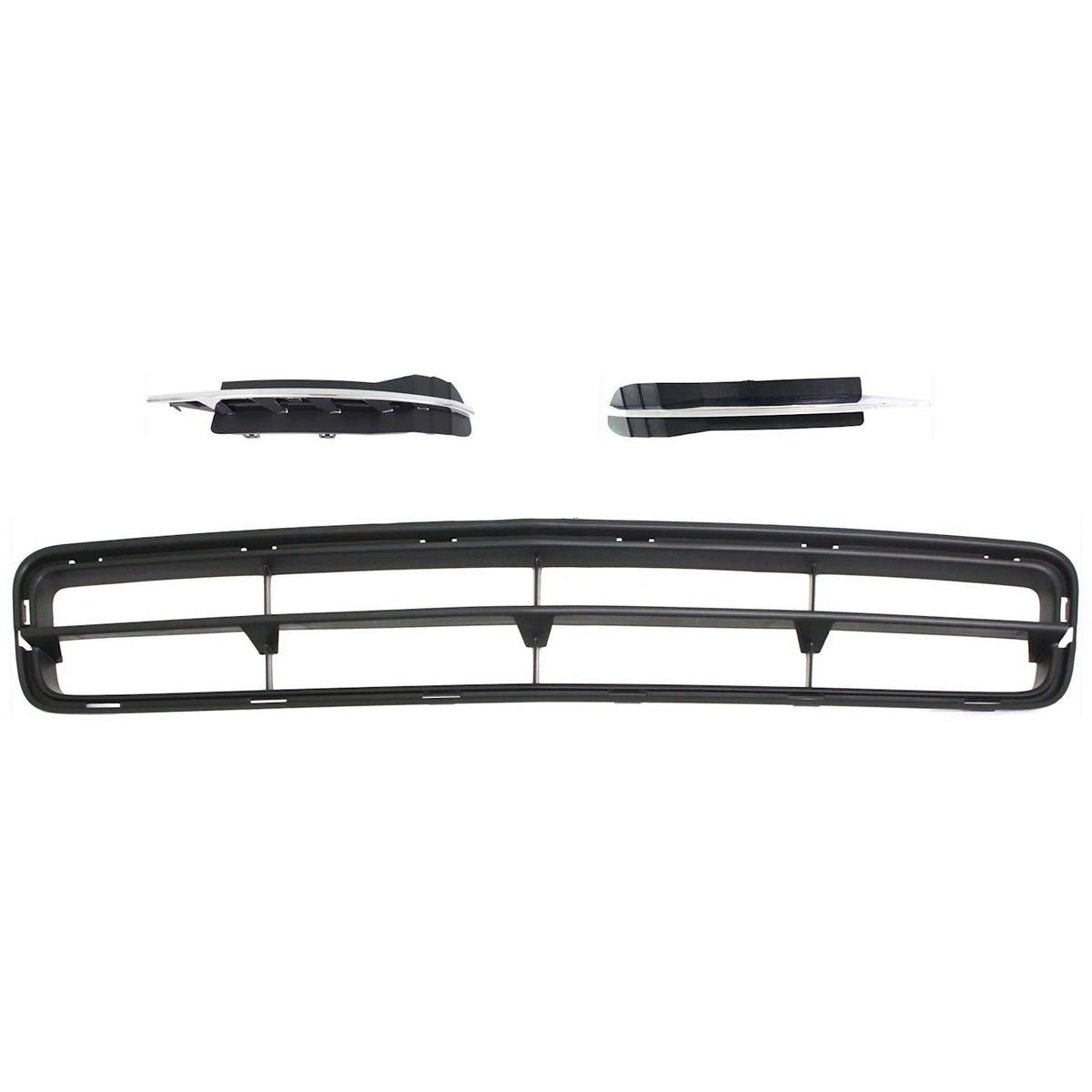 Fog Light Cover Set for Chevy (Driver & Passenger Side)