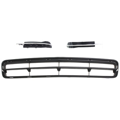 Fog Light Cover Set for Chevy (Driver & Passenger Side)