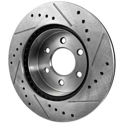 Brake Disc Rotors Front for Dodge Dakota Durango 1998-2002