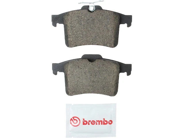 Rear Brake Pad Set for Jaguar XFR 2010–2015 CJ679ND