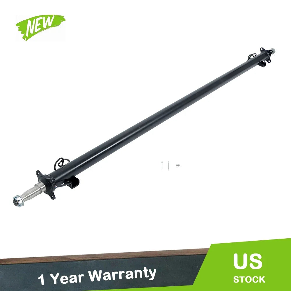 Trailer Axle Beam for 3500lbs TK (85" Hub Face, 70" Spring Center)