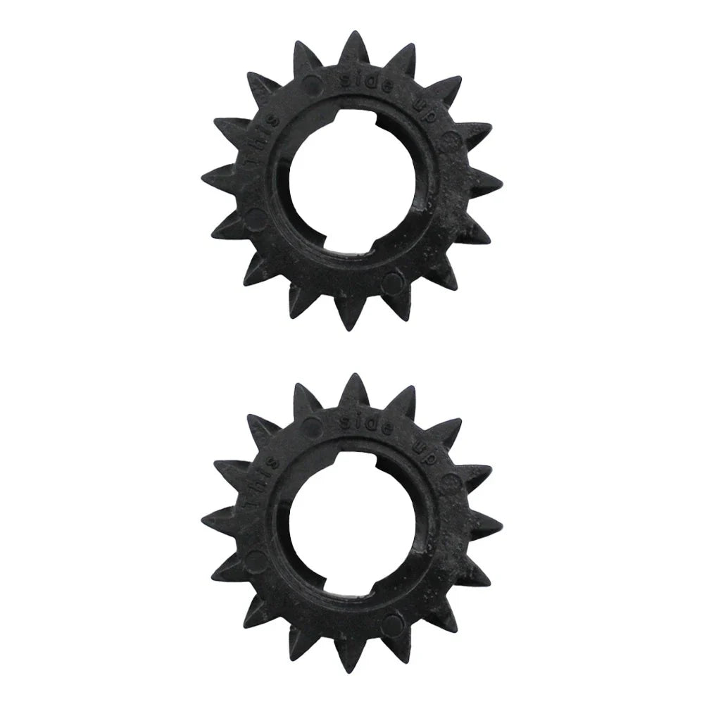 2X Starter Motor Drive Gears 4194 4114 4115 for Briggs and Stratton MTD