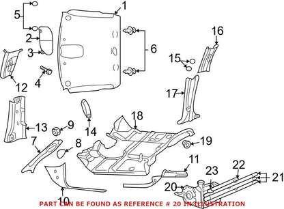 Rear Tow Hook for Jeep Liberty Grand Cherokee Wrangler (2002–2018)