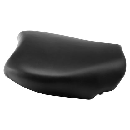 Driver Seat Cushion - Front for Suzuki TL1000R 1998 to 2003, Black