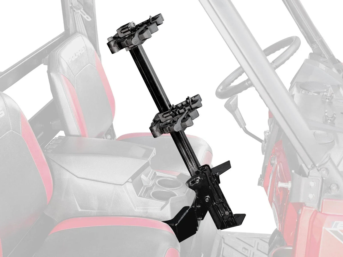 2015-2016 Polaris Ranger XP 570 Floor-Mounted Gun Holder