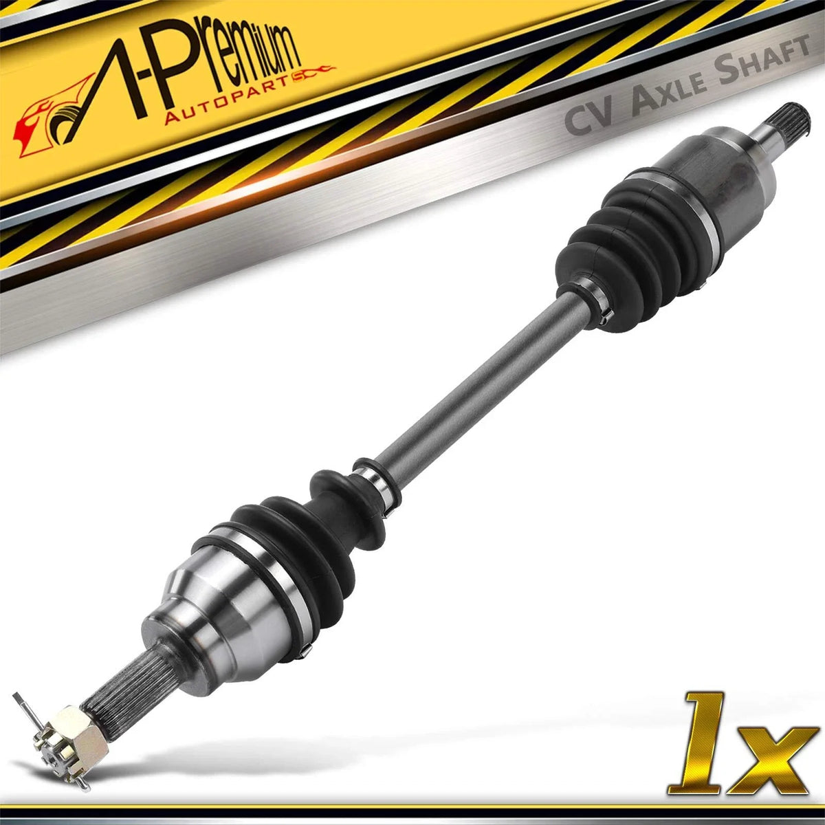 Front Right CV Axle for Honda Pioneer 700/700-4 (2014–2022)