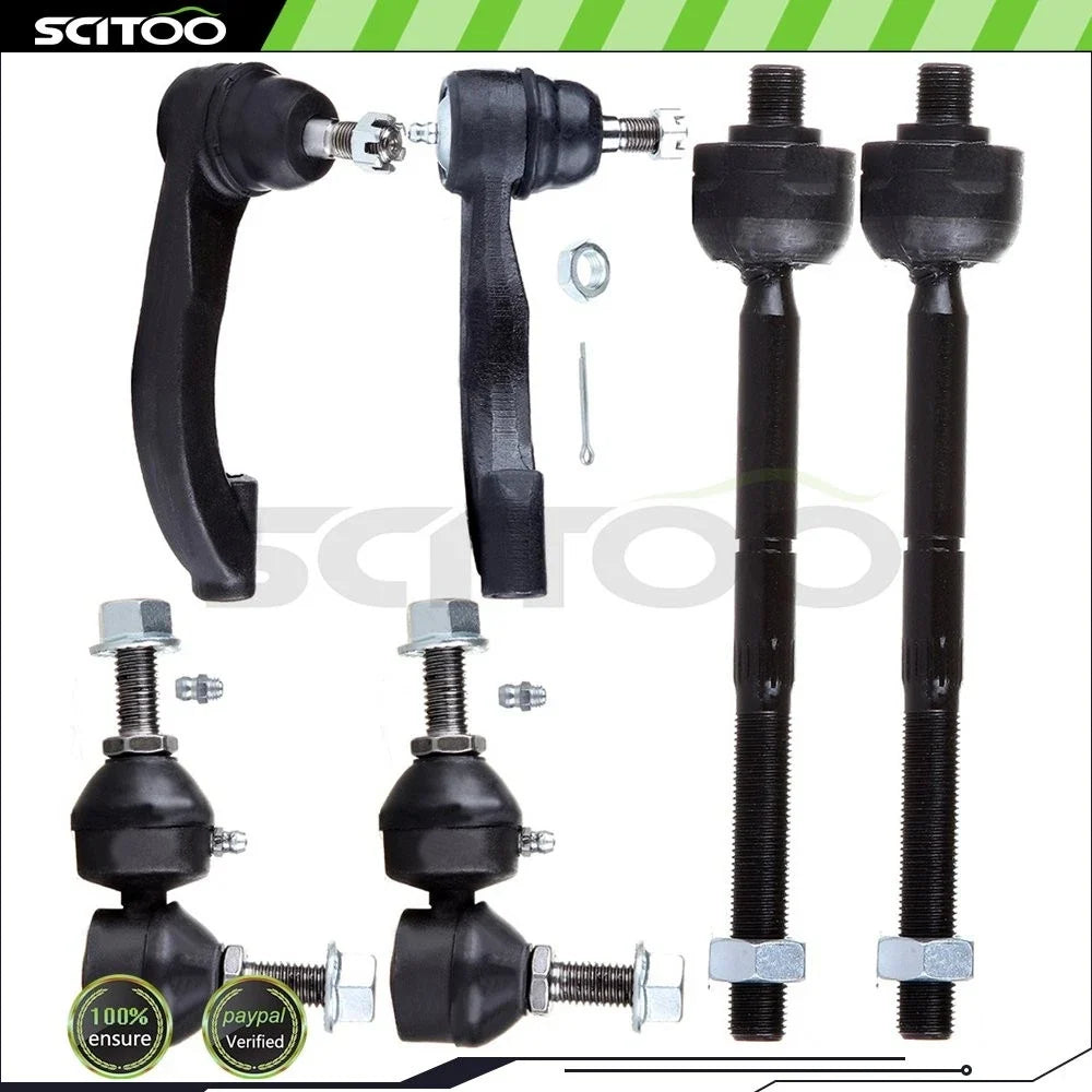 Sway Bar Front Tie Rod End for Chrysler Cirrus, Plymouth Breeze 95-00