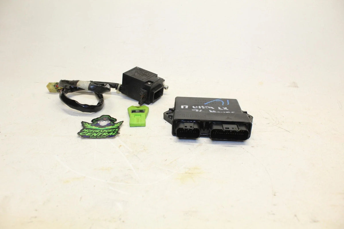 ECU Immobilizer & Key for Kawasaki Ultra LX (2014–2022) 21175-0871 27045-0560