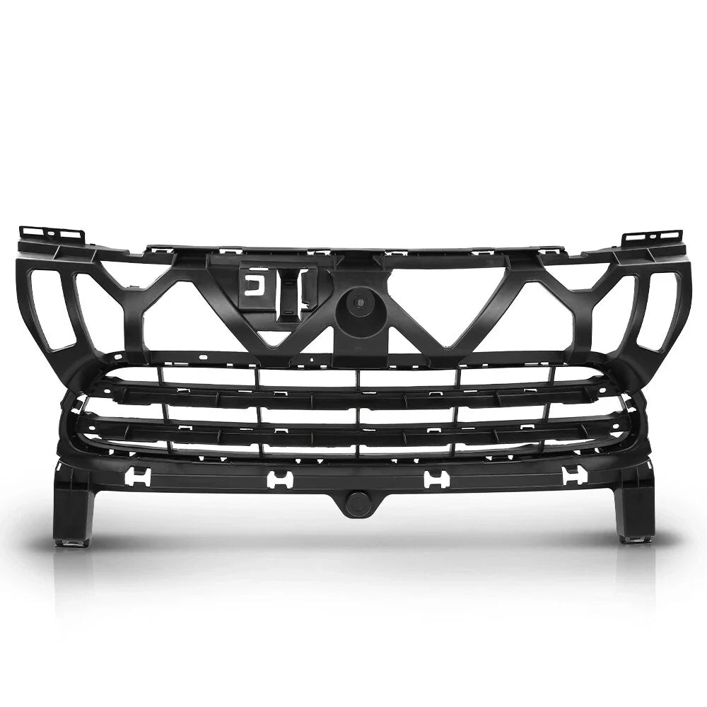 Bumper Face Bar Grille for Porsche Cayenne (2011–2014)