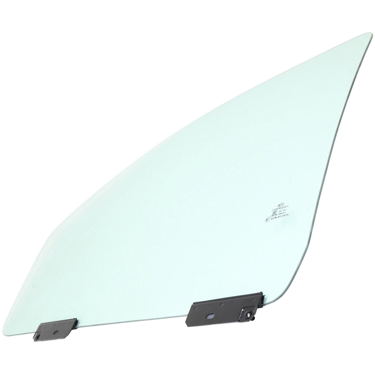 Front Door Glass (Driver) for Dodge Dakota 1997-2004
