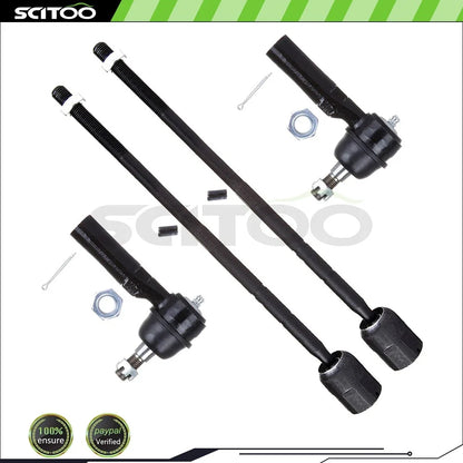 Front Tie Rod Ends for Ford Windstar 1995-2003 ES3181RL EV315