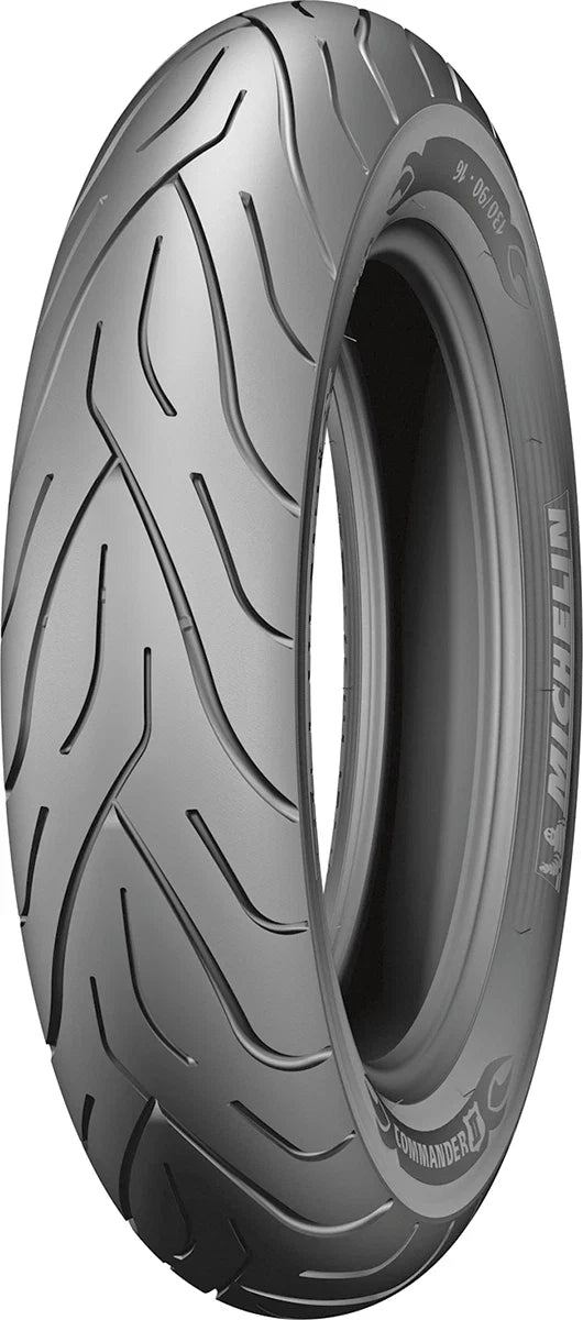 MICHELIN Commander II Tire for Motorcycle (100/90B19, 57H, 02690)