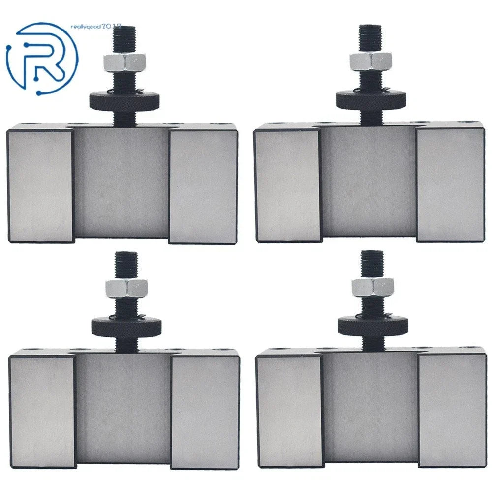 4Pack BXA 250-202 Quick Change Turning Facing Boring Tool Post Holder