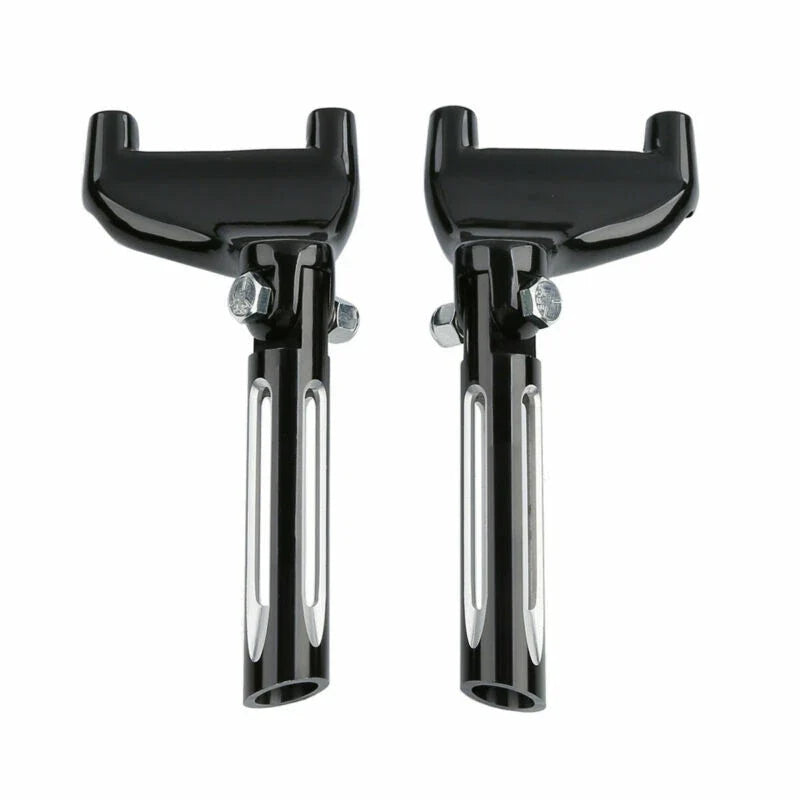 Passenger Foot Peg Mount for Harley Sportster XL883 XL1200 2004-2013
