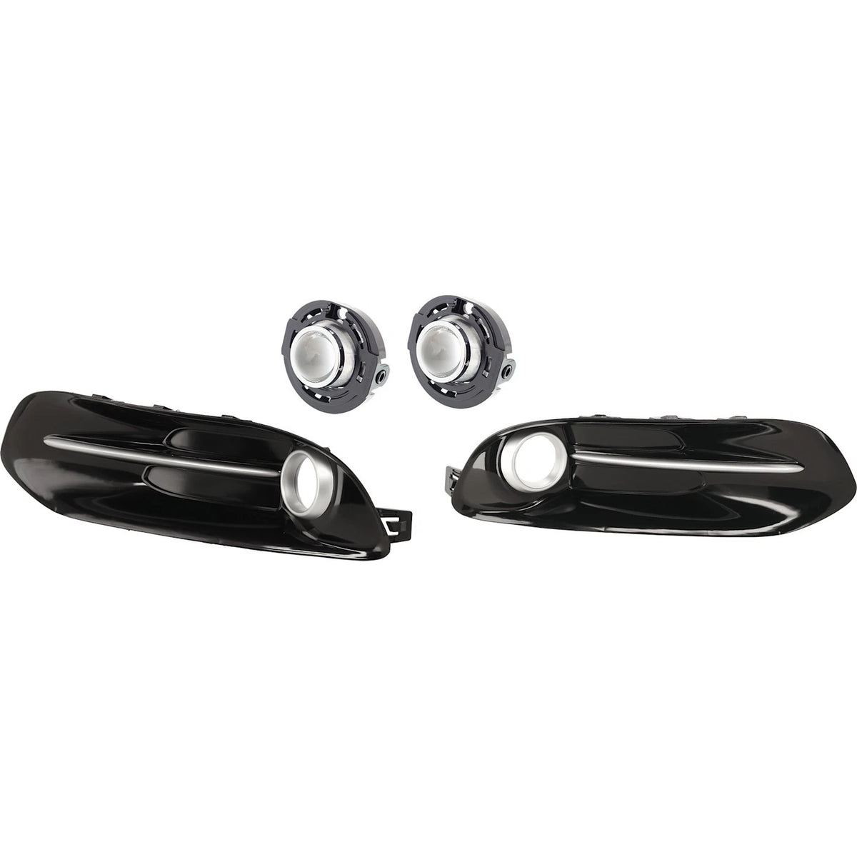 Fog Lights for Dodge Dart (2014–2016) Left Right