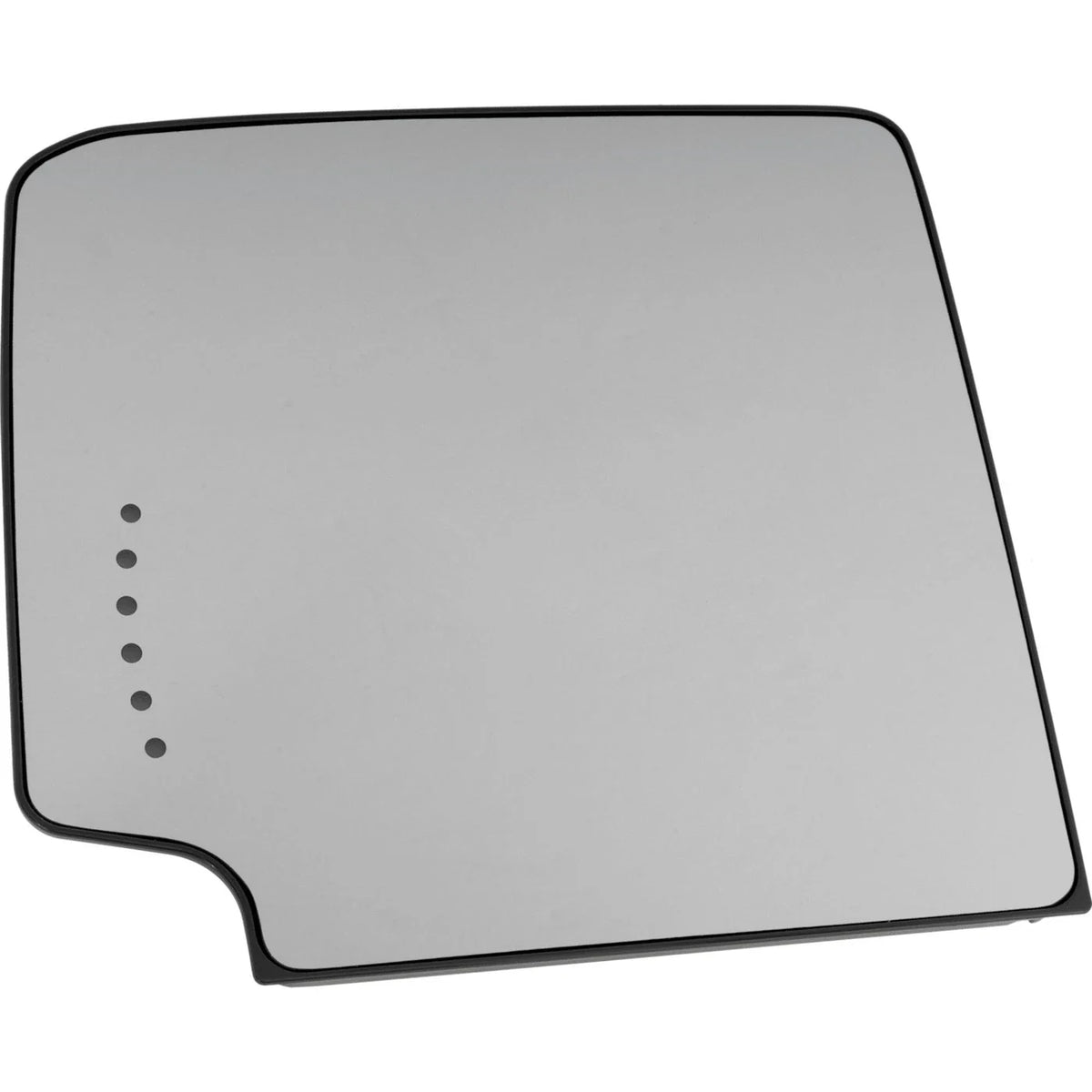 Mirror Glass Pair for 2015 GMC Sierra 3500 HD