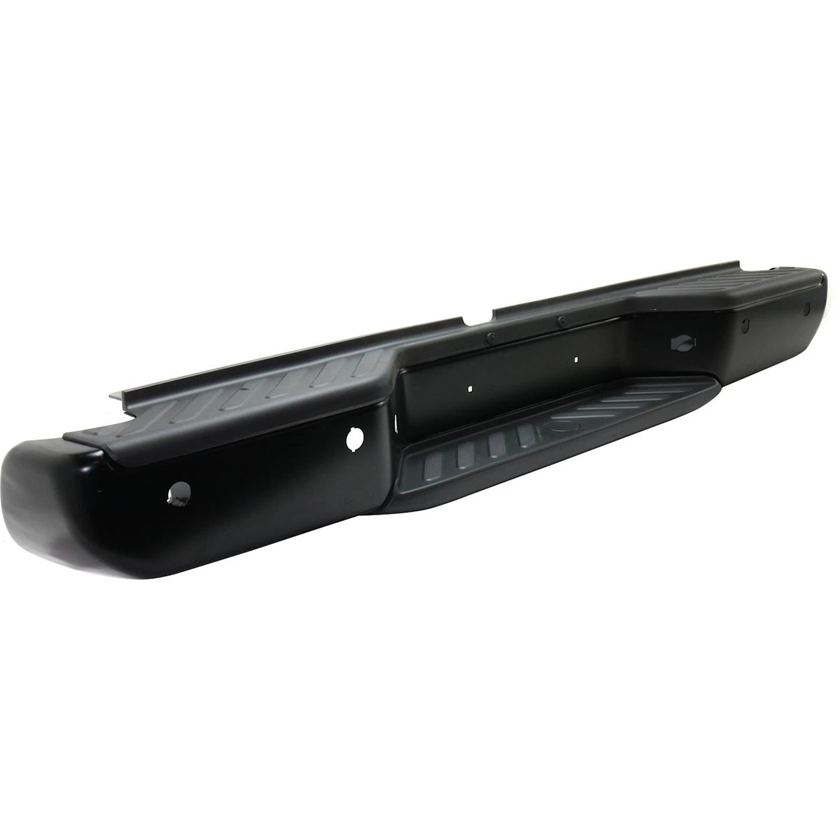 Step Bumper for Nissan Frontier (2013–2021) Rear w/ Object Sensors PTM