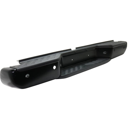 Step Bumper for Nissan Frontier (2013–2021) Rear w/ Object Sensors PTM