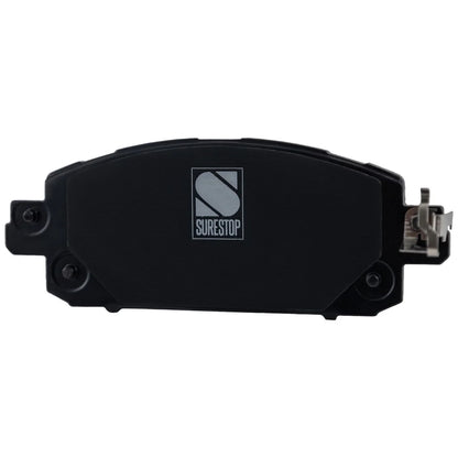 Front Brake Pad Set for 2020-2023 Nissan Kicks and Sentra