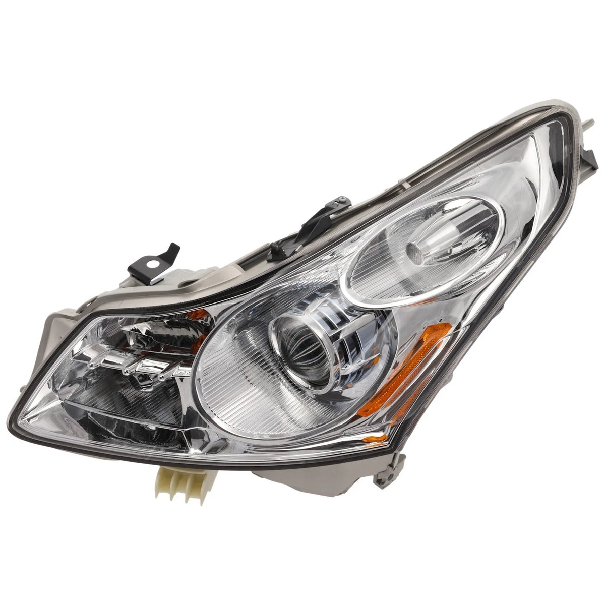Driver Side HID/Xenon Headlight for Infiniti G35 (2007–2008) with Bulb