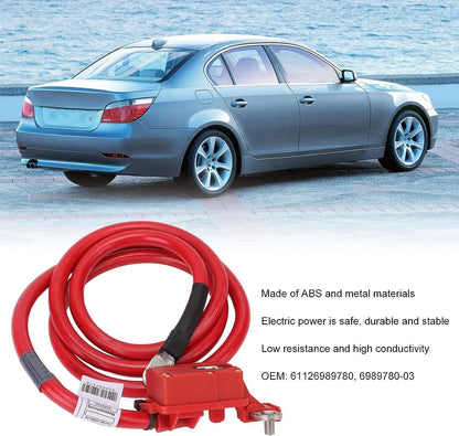 SBK2 Positive Plus Pole Battery Cable for BMW 535xi E60 (2004–2010)