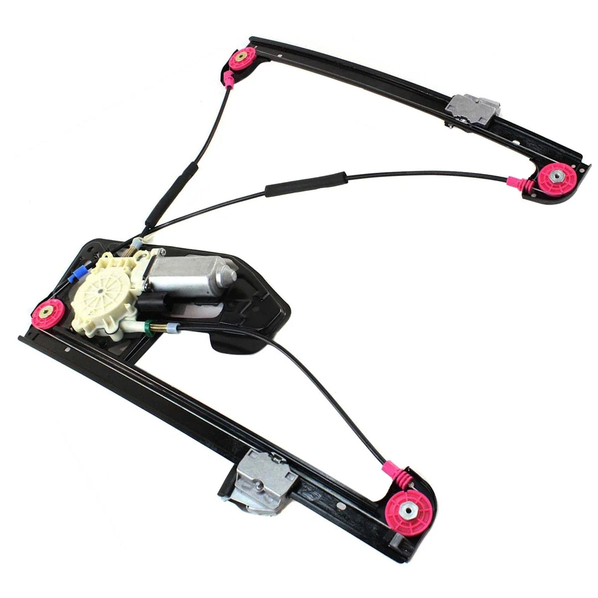 Front Left Window Regulator with Motor for BMW 740iL, 740i (1995-2001)
