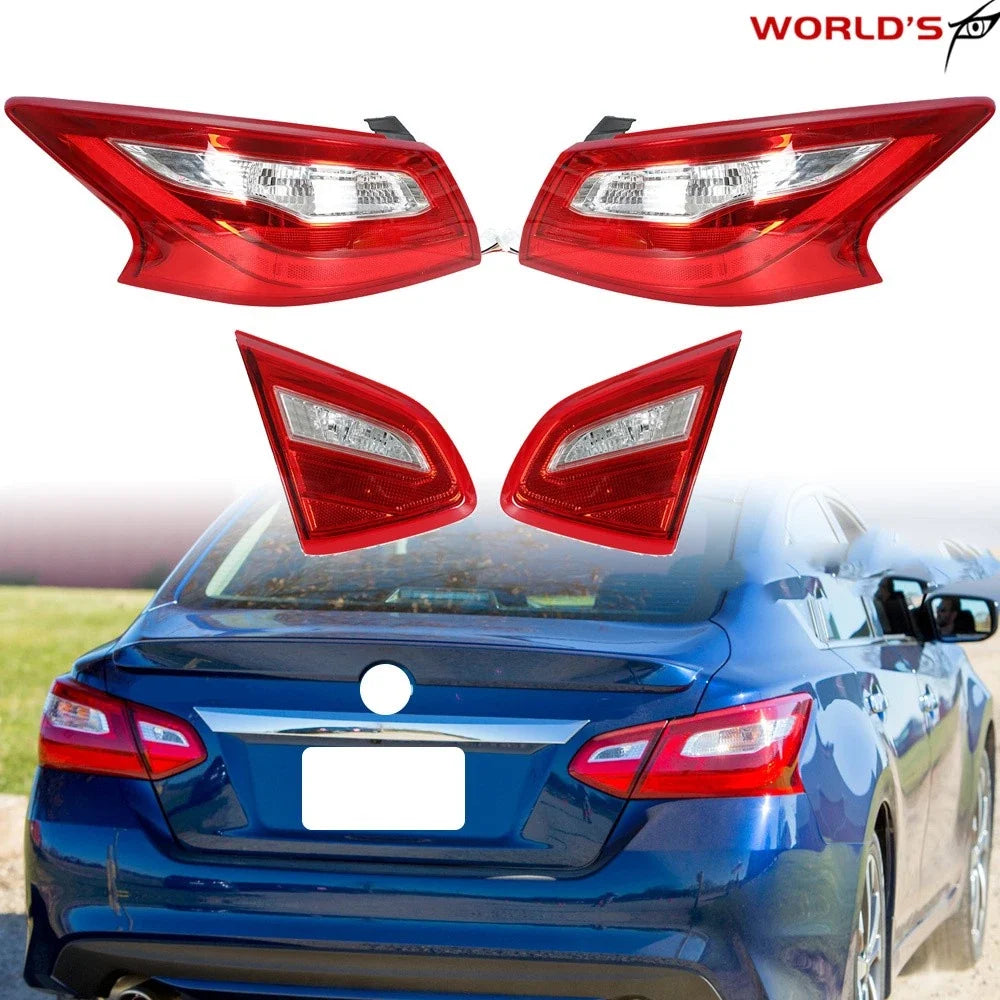 Tail Light Lamps for Nissan Altima (2016–2018)