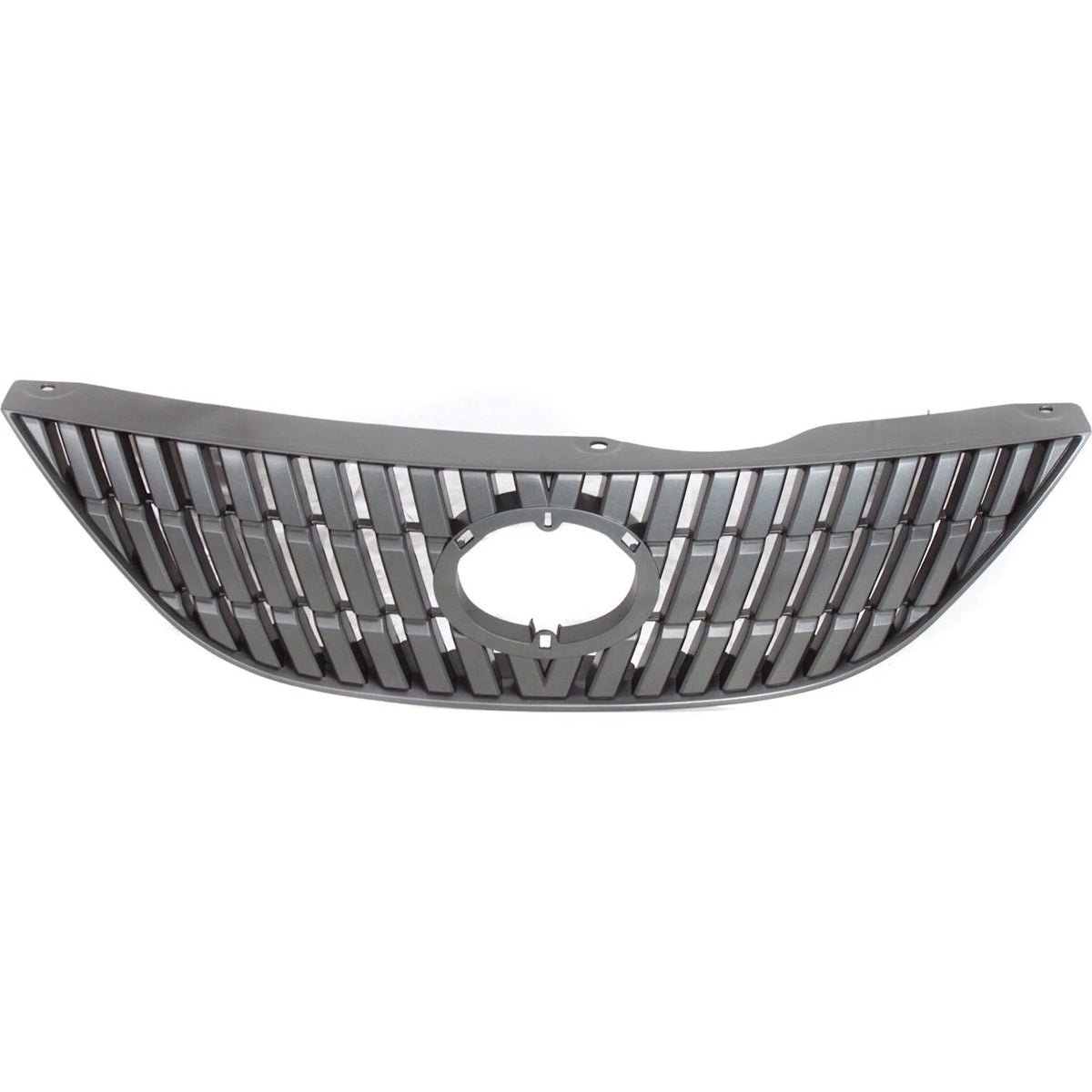 Grille for Toyota Solara (2004–2005) Gray Plastic