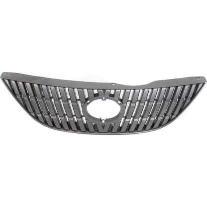 Grille for Toyota Solara (2004–2005) Gray Plastic