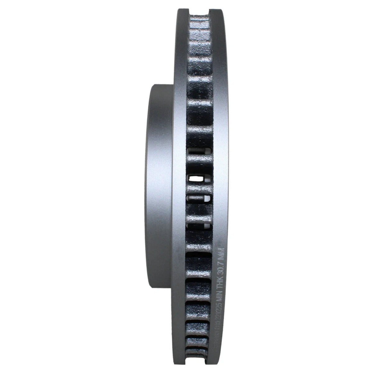 Coated Front Brake Rotors 278mm for Chevy Buick Pontiac