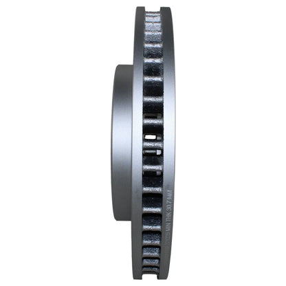 Coated Front Brake Rotors 278mm for Chevy Buick Pontiac
