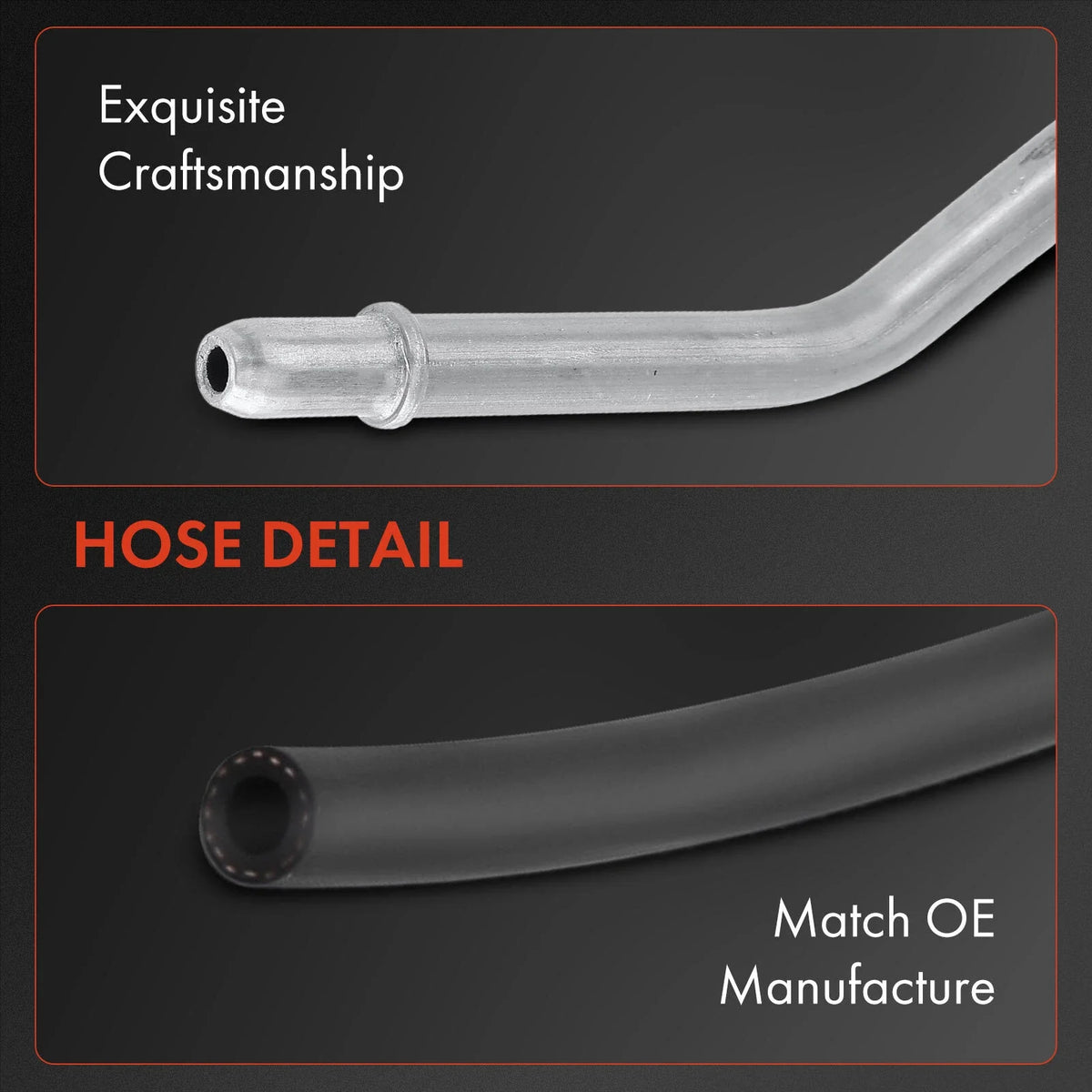 Power Steering Return Hose for 2004-2007 Ford Focus