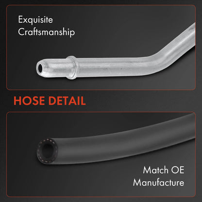 Power Steering Return Hose for 2004-2007 Ford Focus