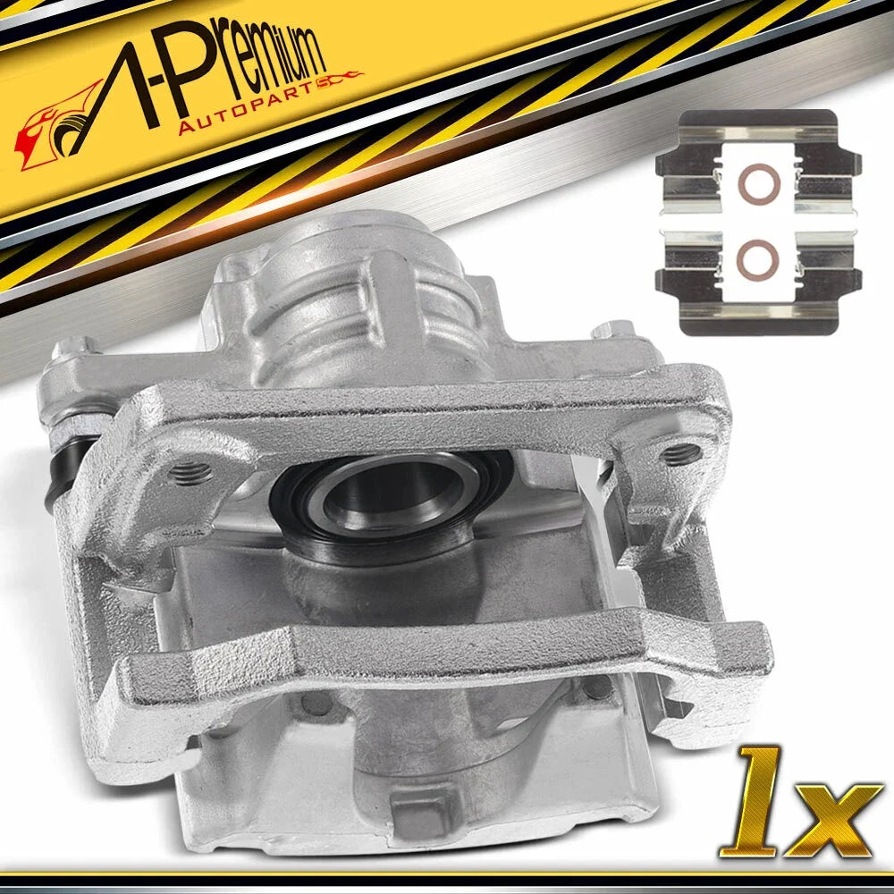 Rear Left Brake Caliper with Bracket for Chevrolet Caprice SS (2008–2009)